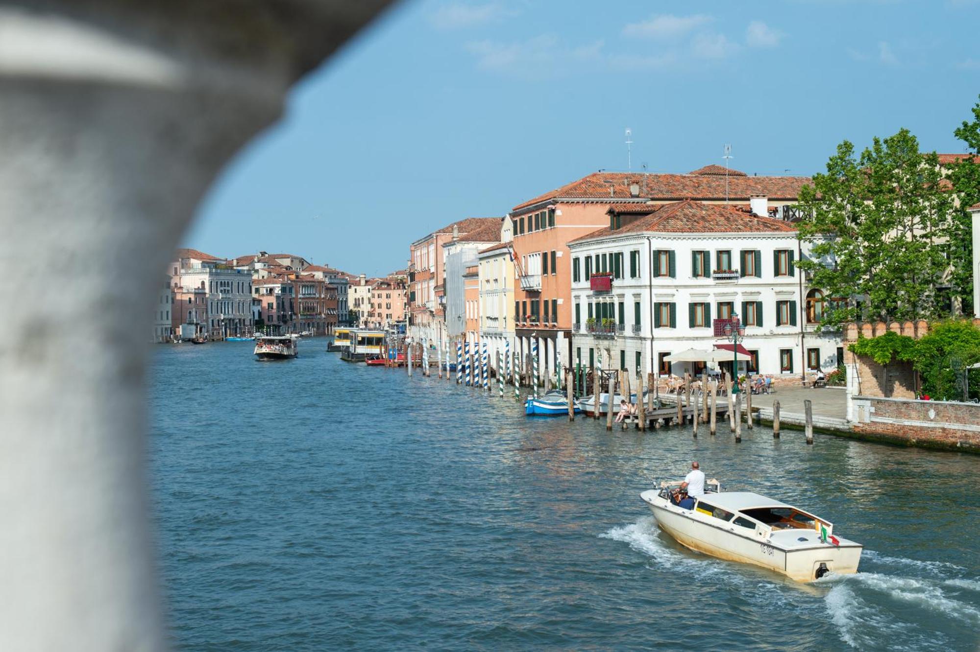 Canal Grande Venice Exterior photo