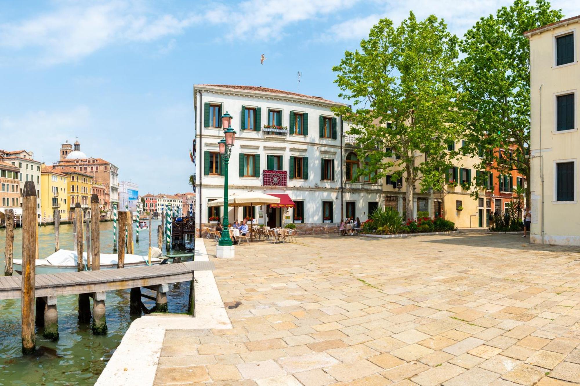 Canal Grande Venice Exterior photo