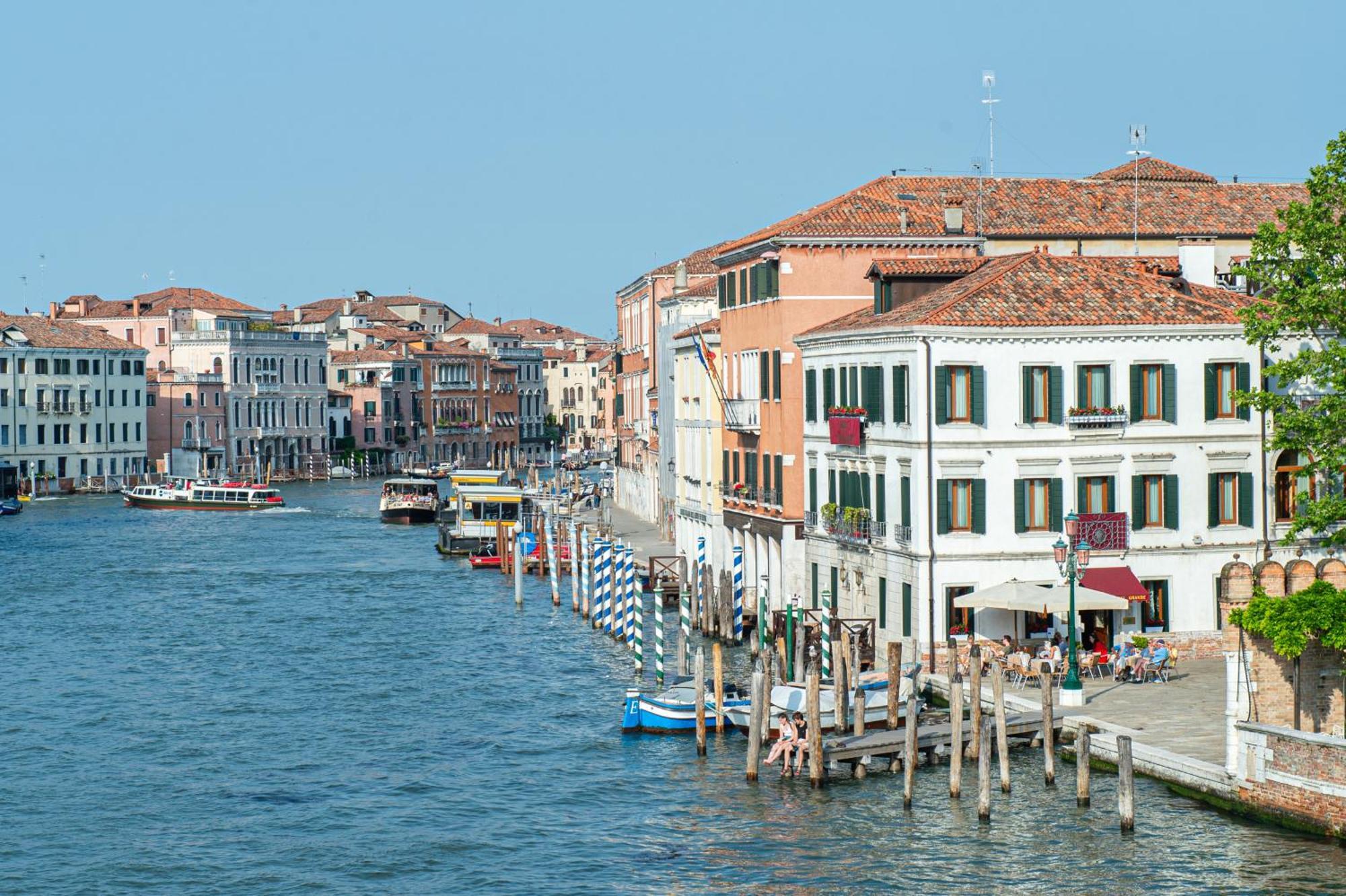 Canal Grande Venice Exterior photo