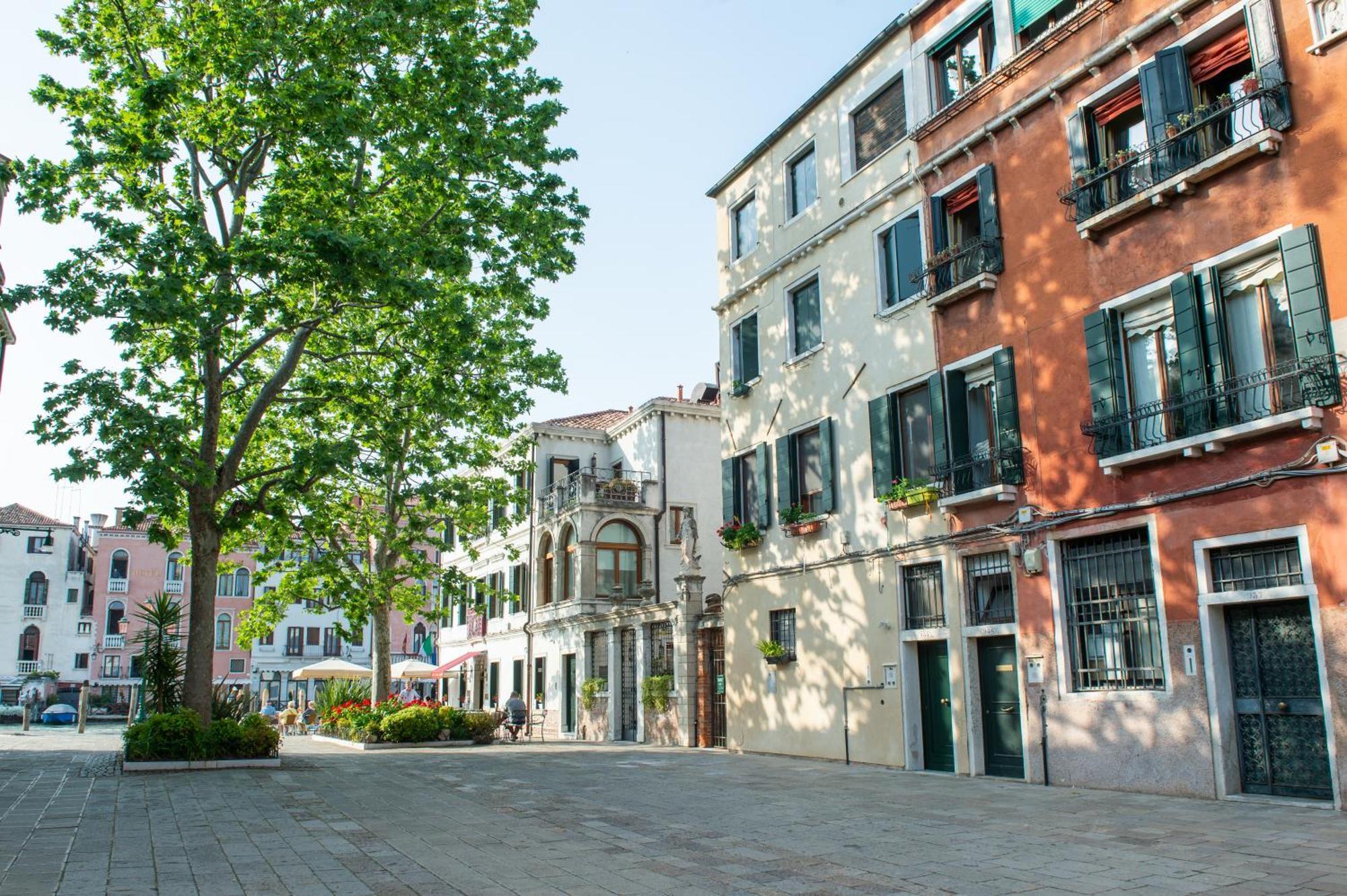 Canal Grande Venice Exterior photo