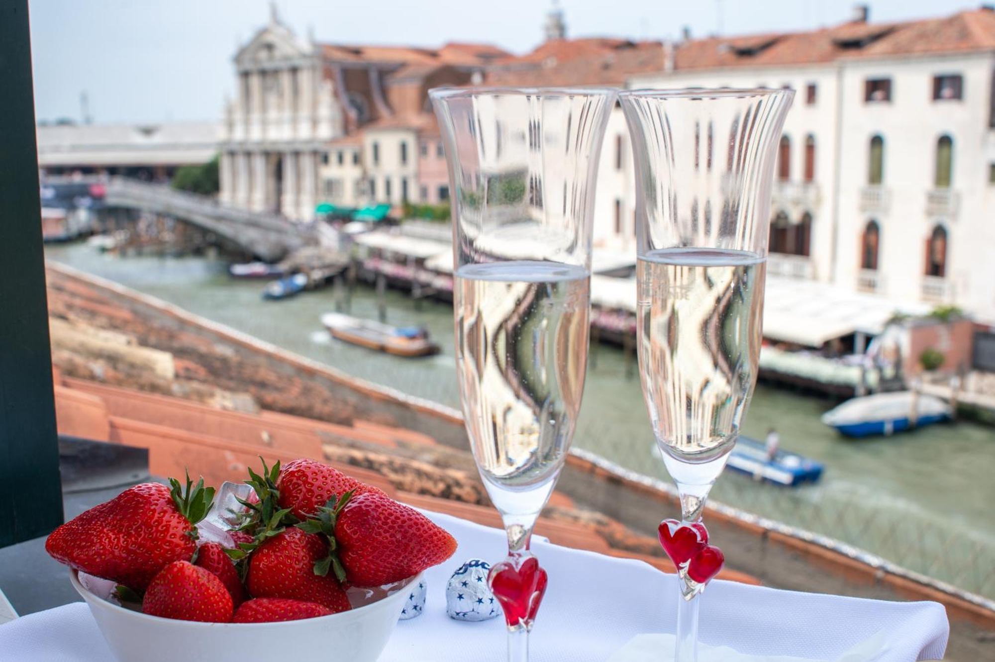 Canal Grande Venice Exterior photo